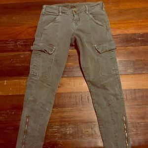 J Brand Houlahan Skinny Cargo